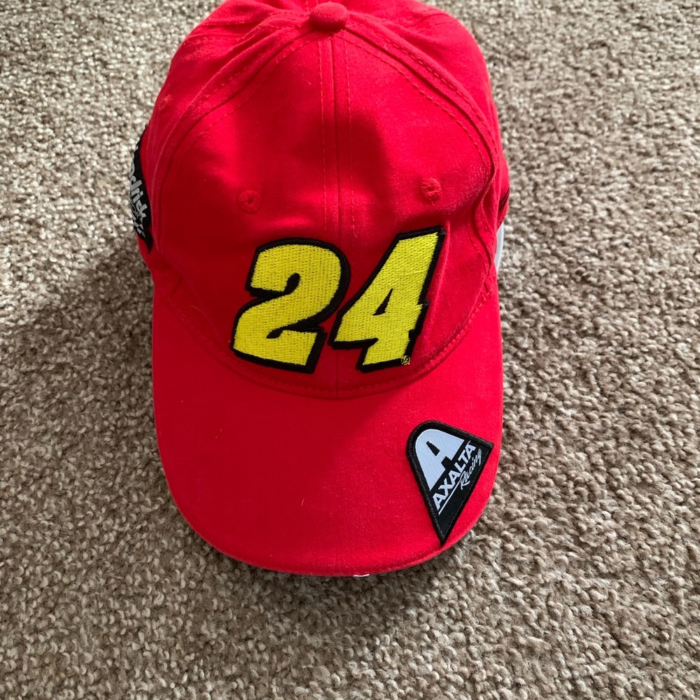 Jeff Gordon Hat